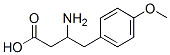 189693-74-1,3-AMINO-4-(4-METHOXY-PHENYL)-BUTYRIC ACID