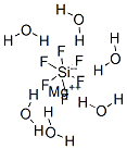 18972-56-0,Magnesium hexafluorosilicate hexahydrate
