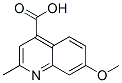 189815-81-4,7-METHOXY-2-METHYLQUINOLINE-4-CARBOXYLIC ACID