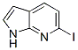 189882-32-4,6-IODO-1H-PYRROLO[2,3-B]PYRIDINE
