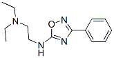 18991-15-6,N,N-diethyl-N'-(3-phenyl-1,2,4-oxadiazol-5-yl)ethylenediamine