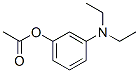 18997-95-0,m-(diethylamino)phenyl acetate