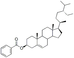 1900-52-3,(3beta)-stigmast-5-en-3-yl benzoate