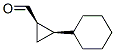 190005-03-9,Cyclopropanecarboxaldehyde, 2-cyclohexyl-, cis- (9CI)