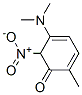 19005-63-1,4-DIMETHYLAMINO-3-NITROBENZON&