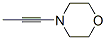19006-26-9,Morpholine, 4-(1-propynyl)- (8CI,9CI)