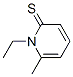 19006-73-6,2(1H)-Pyridinethione,  1-ethyl-6-methyl-