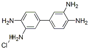 19010-26-5,[1,1'-biphenyl]-3,3',4,4'-tetramine hydrochloride