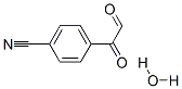 19010-28-7,4-CYANOPHENYLGLYOXAL HYDRATE