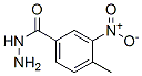 19013-12-8,4-METHYL-3-NITROBENZOHYDRAZIDE