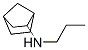 190141-58-3,Bicyclo[2.2.1]heptan-2-amine, N-propyl-, exo- (9CI)