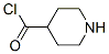 190142-48-4,4-Piperidinecarbonyl chloride (9CI)