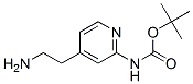 190189-67-4,TERT-BUTYL [4-(2-AMINOETHYL)PYRIDIN-2-YL]CARBAMATE