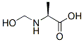 19026-60-9,L-Alanine, N-(hydroxymethyl)- (9CI)