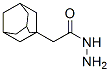 19026-80-3,ADAMANTAN-1-YL-ACETIC ACID HYDRAZIDE