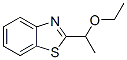 190384-97-5,Benzothiazole, 2-(1-ethoxyethyl)- (9CI)