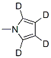 190386-37-9,N-METHYLPYRROLE-D4