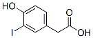 19039-15-7,2-(4-HYDROXY-3-IODOPHENYL)ACETIC ACID