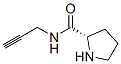 190392-27-9,2-Pyrrolidinecarboxamide,N-2-propynyl-,(S)-(9CI)