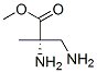190393-73-8,L-Alanine, 3-amino-2-methyl-, methyl ester (9CI)