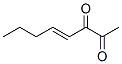 190512-44-8,4-Octene-2,3-dione, (E)- (9CI)