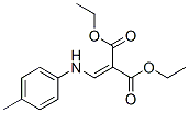 19056-84-9,2-(P-TOLYLAMINOMETHYLENE)MALONIC ACID DIETHYL ESTER