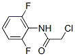 19064-26-7,N1-(2,6-DIFLUOROPHENYL)-2-CHLOROACETAMIDE