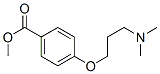 190660-97-0,Methyl 4-[3-(dimethylamino)propoxy]benzoate