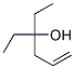 1907-46-6,3-ETHYL-5-HEXEN-3-OL