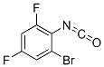 190774-48-2,2-BROMO-4,6-DIFLUOROPHENYL ISOCYANATE
