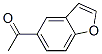 190775-71-4,Ethanone, 1-(5-benzofuranyl)- (9CI)