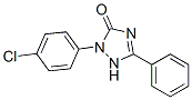 19081-66-4,2-(4-Chlorophenyl)-1,2-dihydro-5-phenyl-3H-1,2,4-triazol-3-one