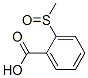 19093-34-6,2-(METHYLSULFINYL)BENZENECARBOXYLIC ACID