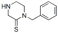 190953-80-1,Piperazinethione,  1-(phenylmethyl)-  (9CI)