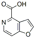 190957-82-5,Furo[3,2-c]pyridine-4-carboxylic acid (9CI)