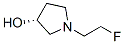 190960-48-6,3-Pyrrolidinol,1-(2-fluoroethyl)-,(R)-(9CI)