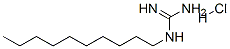 19097-97-3,decylguanidine monohydrochloride
