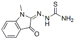 1910-68-5,N-METHYLISATIN-3-THIOSEMICARBAZONE