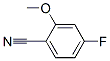 191014-55-8,4-Fluoro-2-methoxybenzonitrile