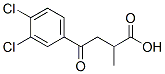 191018-56-1,2-METHYL-4-OXO-4-(3',4'-DICHLOROPHENYL)BUTYRIC ACID