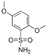 19116-90-6,2,5-DIMETHOXYBENZENESULFONAMIDE