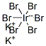 19121-78-9,POTASSIUM HEXABROMOIRIDATE(IV)