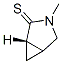191222-62-5,3-Azabicyclo[3.1.0]hexane-2-thione,3-methyl-,(1S)-(9CI)