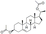 1913-47-9,5-PREGNEN-3-BETA, 20-ALPHA-DIOL DIACETATE