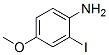 191348-14-8,2-IODO-4-METHOXYPHENYLAMINE