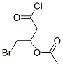 191354-46-8,(S)-3-ACETOXY-4-BROMOBUTYRYL CHLORIDE