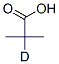 19136-93-7,2-METHYLPROPIONIC-2-D1 ACID