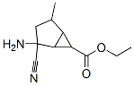 191399-79-8,Bicyclo[3.1.0]hexane-6-carboxylic acid, 2-amino-2-cyano-4-methyl-, ethyl ester,