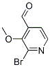 191418-78-7,2-BROMO-3-METHOXYPYRIDINE-4-CARBOXALDEHYDE