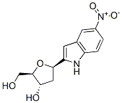191421-10-0,1-(BETA-D-2-DEOXYRIBOFURANOSYL)-5-NITROINDOLE